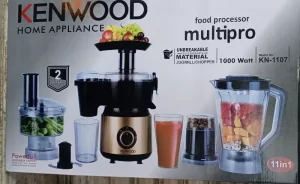 Kenwood Food Fatory/Food Processor All in 1